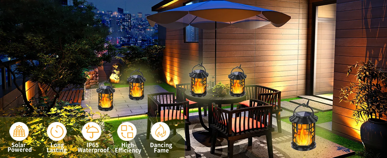 classic-black-vertical-stripes-design-solar-palace-light Classic Black Vertical Stripes Design Solar Palace Light