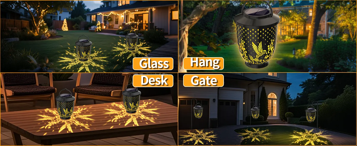 bird-hollowed-out-solar-projection-lantern.webp Bird Hollowed-out Solar Projection Lantern