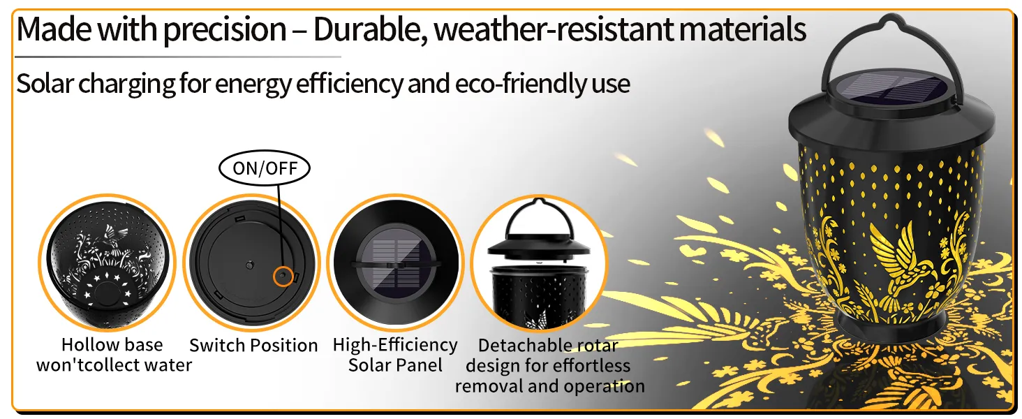 bird-hollowed-out-solar-projection-lantern.webp Bird Hollowed-out Solar Projection Lantern