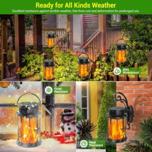 Classic Honeycomb-top Design Solar Palace Light