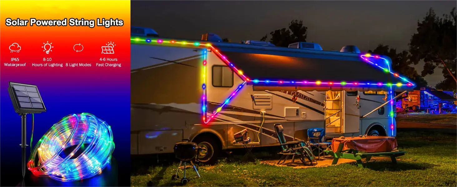 usb bluetooth fairy lights bulk supplier