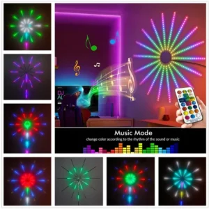 fairy lights factory OEM production line for wholesale export
