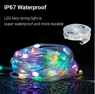fairy lights manufacturers OEM ODM supply