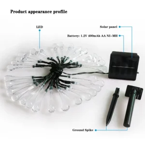 bulk outdoor string lights for wholesale supply