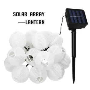 IP65 waterproof commercial outdoor fairy lights