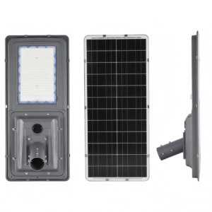 Solar LED street light factory supplier