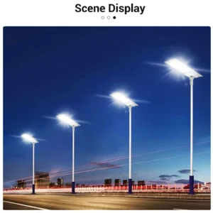 scene display