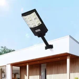 300W high speed charge solar outdoor light