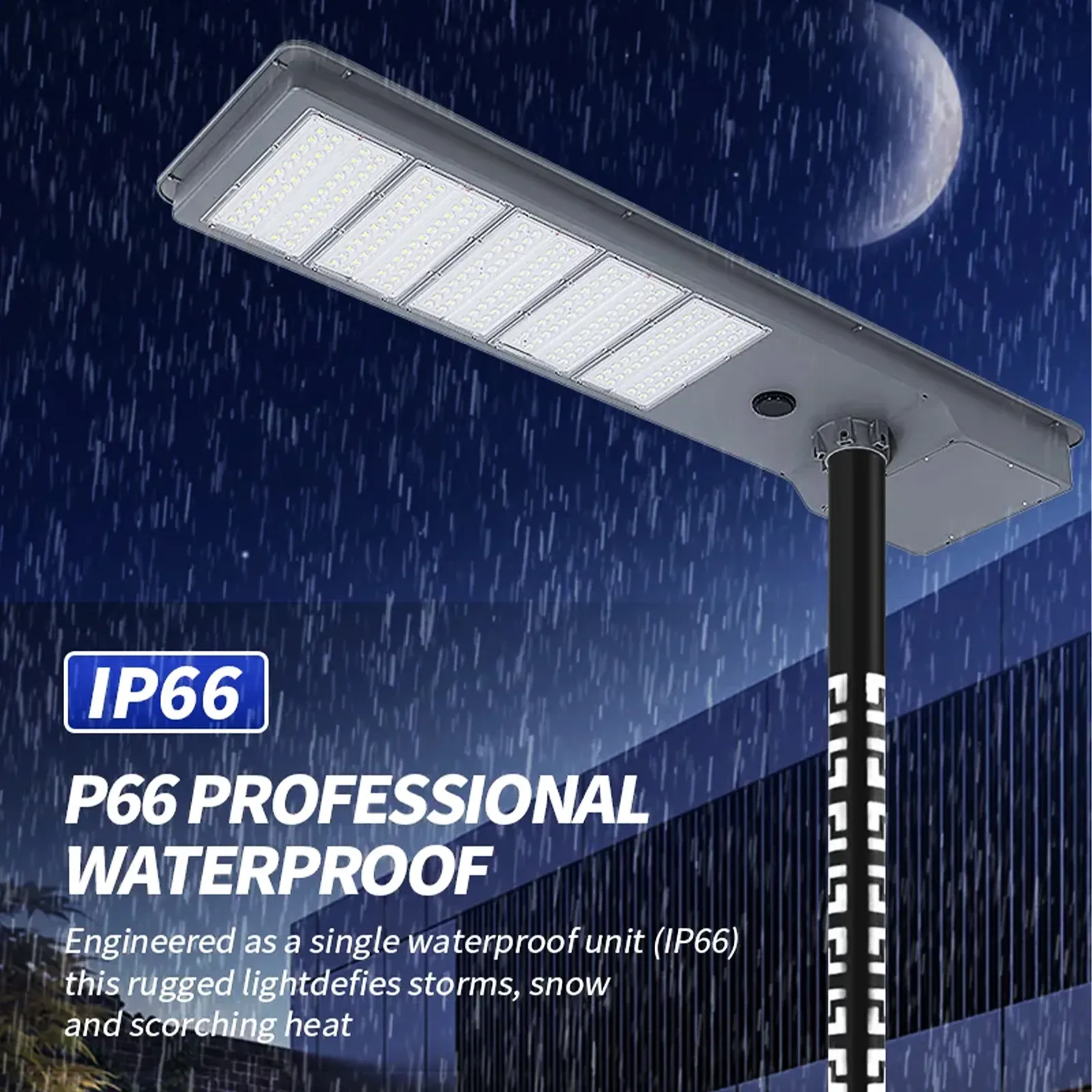 OEM LED Floodlights - CE Certified Security Lighting Supplier - Image 4