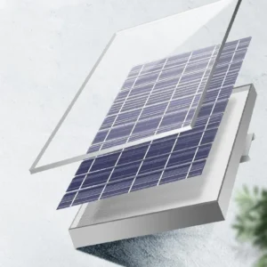 High quality A grade polysilicon solar panel photoelectric conversion higher