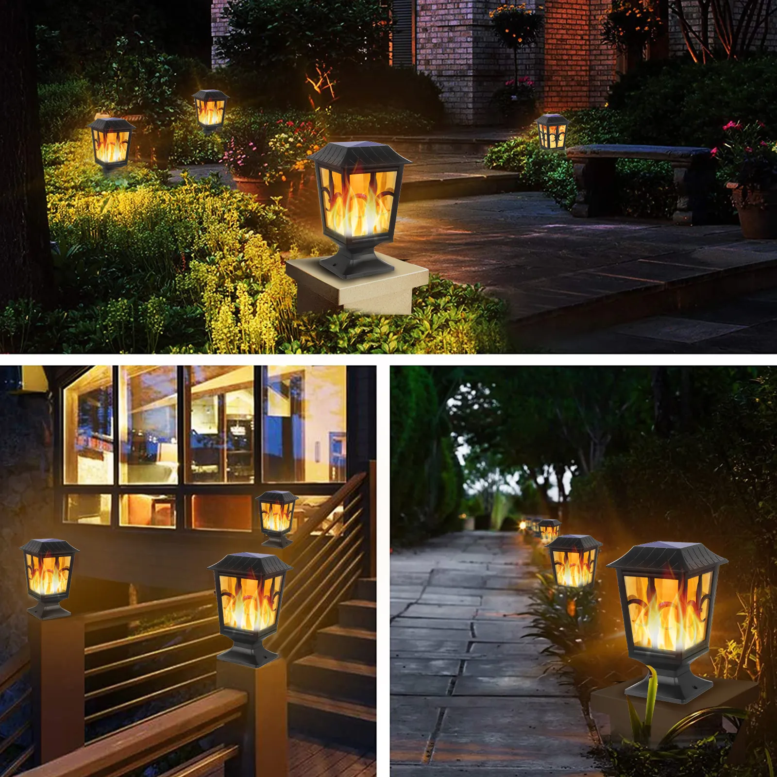 Decorative Palace Lights – Illuminate Outdoors with Royal Charm - Image 7