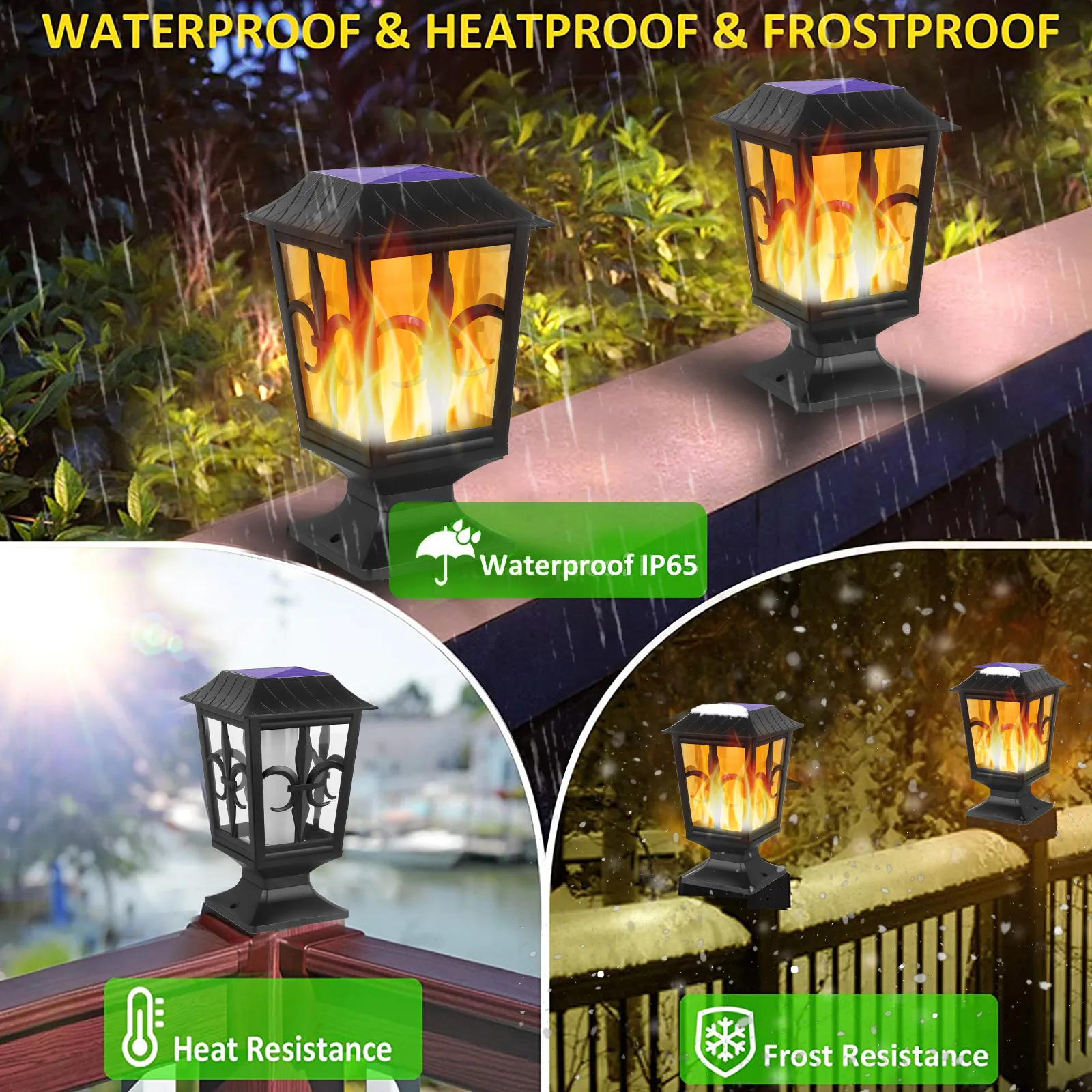 Decorative Palace Lights – Illuminate Outdoors with Royal Charm - Image 4