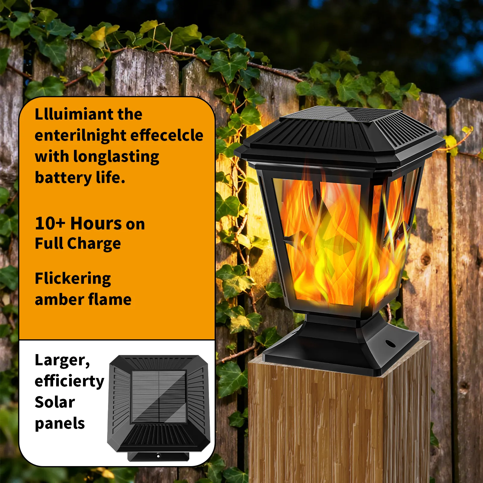 Solar Decorative Lights Collection | Elegant Palace Styles - Image 2