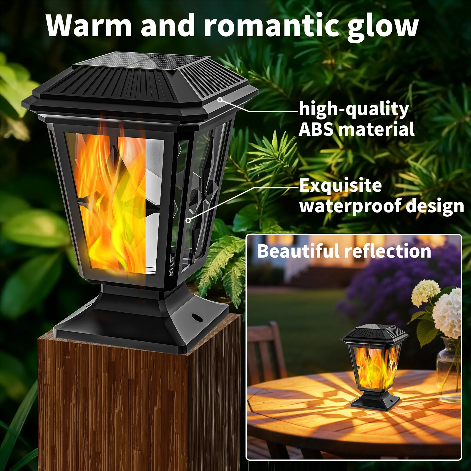 Solar Decorative Lights Collection | Elegant Palace Styles - Image 5