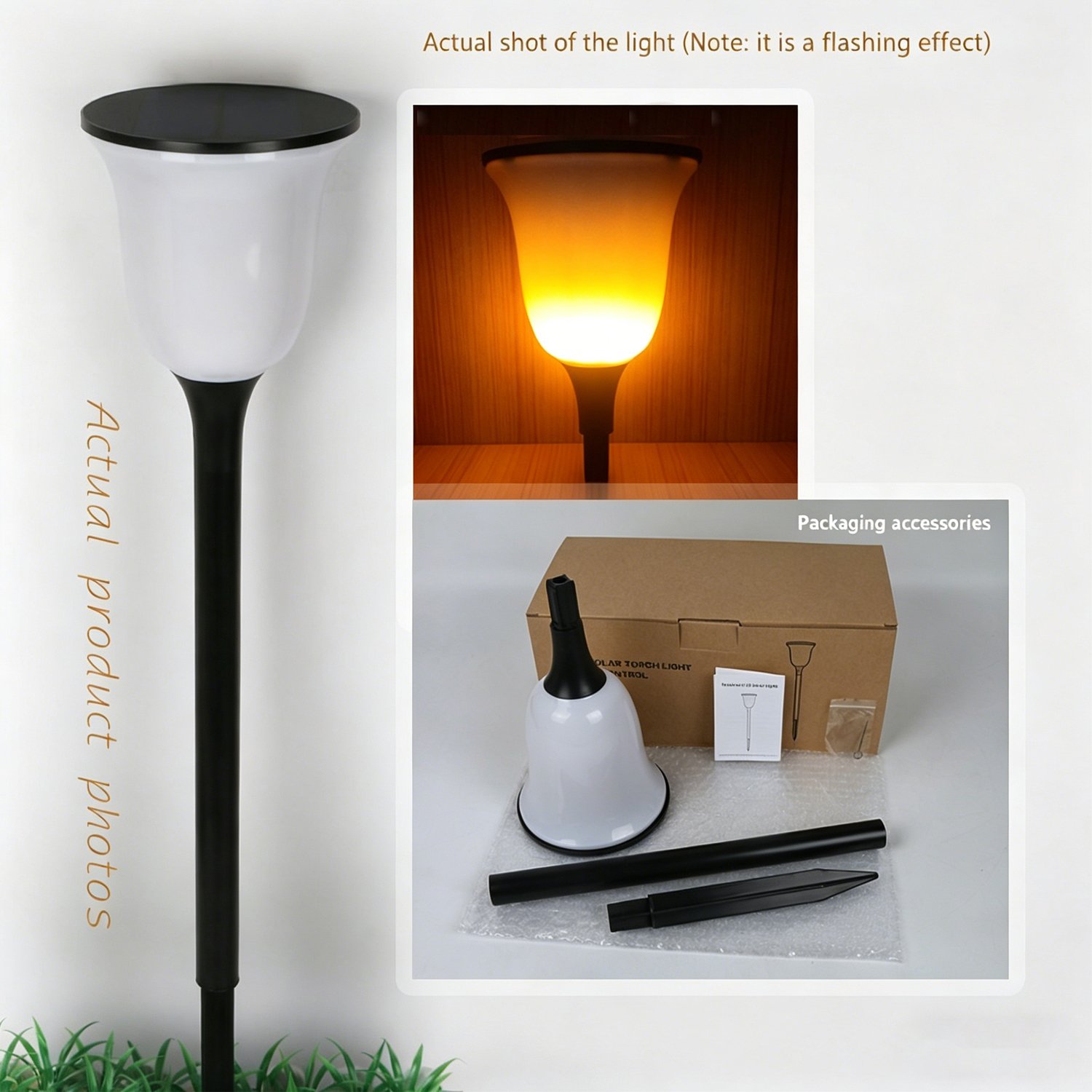 Create a Cozy Ambiance with Decorative Flame Lights - Image 7