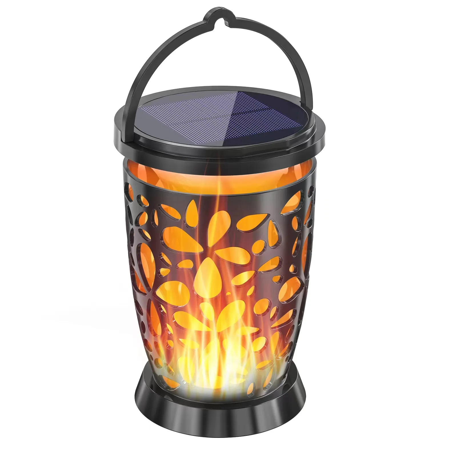 Decorative LED Flower-Patterned Palace Lights